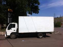 Фургоны изотермические.