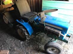 Yanmar YM1100. Продам мини трактор по цене мотоплуга