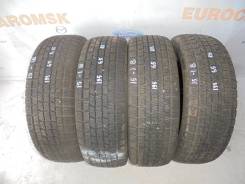 Falken Espia EPZ. Зимние, без шипов, 2009 год, 10 %, 4 шт