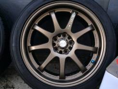 Work Emotion XD-9. 7.0x17", 5x100.00, ET53