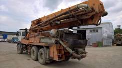 Cifa. Автобетононасос 32 м., 2 342 куб. см., 32 м.