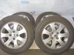 Peugeot. 6.0x15, 4x108.00, ET27
