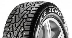 Pirelli Winter Ice Zero. Зимние, шипованные, 2017 год, без износа, 1 шт