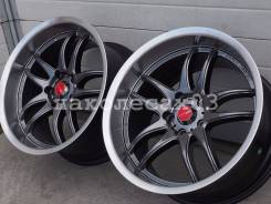 Work Emotion CR Kiwami. 9.5x18, 5x114.30, ET25, ЦО 73,1 мм.