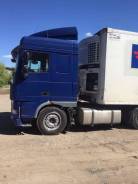 DAF XF 105. Продаётся тягач DAF 105 460, 13 000 куб. см., 10 000 кг.