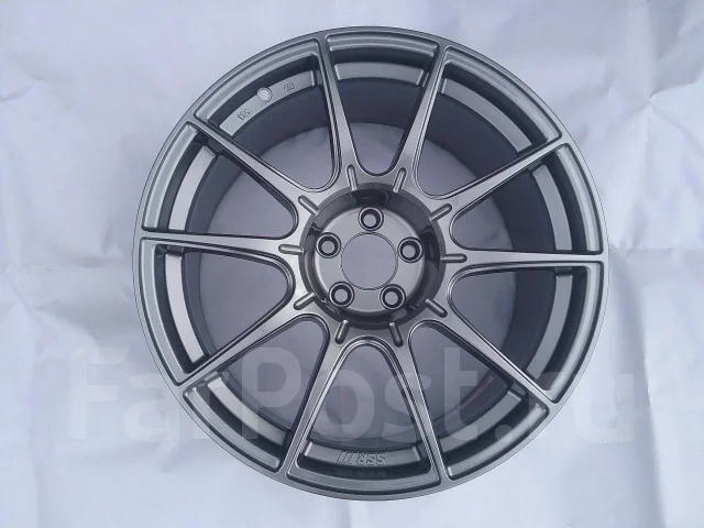 SSR GTX01. 8.5/9.5x18", 5x100, ET44/40, �� 73,1���. ��� ����� �� ���������� ����