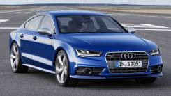Чип-тюнинг Audi S7 4G
