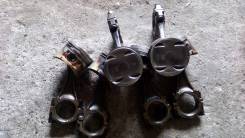 Поршень. Nissan: Stagea, Langley, Pulsar, Liberta Villa, Cefiro, Skyline, Laurel Двигатели: RB20DE, RB20D, RB20DT, RB20DET