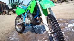 Kawasaki KDX 250. 250 куб. см., исправен, птс, с пробегом