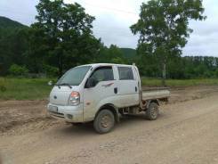 Kia Bongo III. Продается микрогрузовик Kia Bongo 3, 2 900 куб. см., 850 кг.