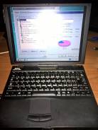 Dell Inspiron. 14", 0,3 ГГц, ОЗУ 256 Мб и меньше, диск 4 Гб