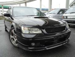 Накладка на фару. Subaru Legacy, BE5, BEE, BES, BE9. Под заказ