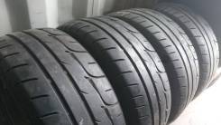 Bridgestone Potenza RE-11. Летние, 2010 год, износ: 10%, 4 шт