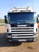 Scania. Продам P340 6x4 в сцепке с прицепом новосибарз, 13 000 куб. см., 21 000 кг.