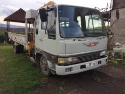 Hino Ranger. Продается грузовик , 7 000 куб. см., 5 000 кг.
