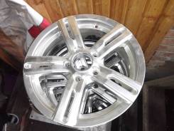 RTX Akina. 6.5x16, 5x118.00, ET51, ЦО 73,1 мм.