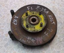 Ступица. Mitsubishi Colt Plus, Z21A, Z21W, Z22A, Z22W, Z23A, Z23W, Z24A, Z24W, Z25A, Z26A, Z27A, Z27AG, Z28A Mitsubishi Colt, Z21A, Z21W, Z22A, Z22W...