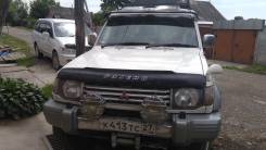 Mitsubishi Pajero. автомат, 4wd, 3.0 (136 л.с.), бензин