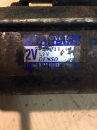 Стартер. Toyota: Corolla, Noah, Yaris, Isis, Wish, Auris, ist, Corolla Axio, Corolla Fielder, RAV4, Corolla Rumion, Voxy, Premio, Allion Двигатели: 1Z...