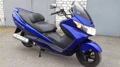 Suzuki Skywave 250. 249 куб. см., исправен, птс, с пробегом
