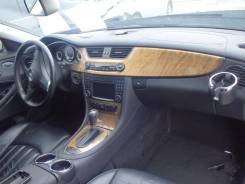 Ковровое покрытие. Mercedes-Benz CLS-Class