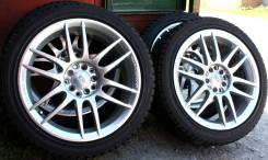 5ZIGEN. 7.0x17, 5x100.00, 5x114.30, ET48