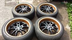 Manaray Sport Vertec. 8.5/9.5x18, 5x114.30, ET-35/-35
