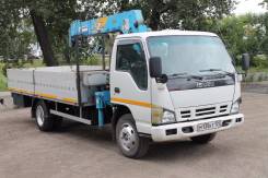 Isuzu NQR. Продам леворукого японца isuzu NQR 2007, 4 570 куб. см., 4 000 кг.