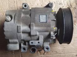 Компрессор кондиционера. Nissan: Primera, Liberty, Bluebird Sylphy, X-Trail, Prairie Двигатели: QR25DD, SR20VE, QR20DE, QR20DD, QR25DE