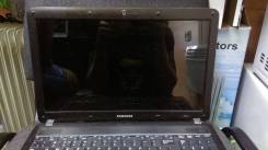 Samsung R540. 15.6", 2,5 ГГц, ОЗУ 4096 Мб, диск 320 Гб, WiFi, Bluetooth, аккумулятор на 2 ч.