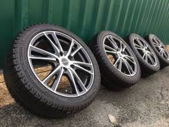 Hot Stuff Laffite. 7.0x17, 5x114.30, ET55, ЦО 73,0 мм.