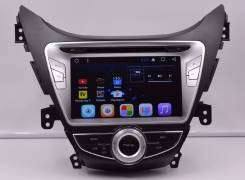 Hyundai Elantra. Под заказ