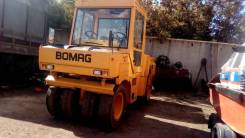 Bomag. Каток дорожный, 2 700 куб. см.