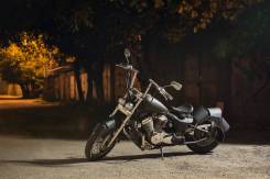 Honda Steed 400. 400 куб. см., исправен, птс, с пробегом