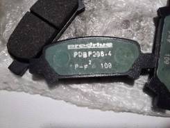Колодка тормозная. Subaru Impreza WRX, GGA, GC8, GF8LD3, GF8, GC8LD3, GDA Subaru Forester, SF9, SF5 Subaru Impreza, GC8, GF8, GDA, GGA Двигатели: EJ25...