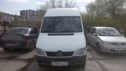 Mercedes-Benz Sprinter 411 CDI. Продам автобус мерседес спринтер 2008г. в, 2 200 куб. см., 19 мест