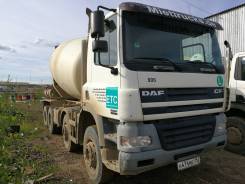 DAF. АвтоБетоноМиксер CF 85.480 CF, 13 000 куб. см., 10,00 куб. м.