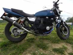 Yamaha XJR 400. 400 куб. см., исправен, птс, с пробегом