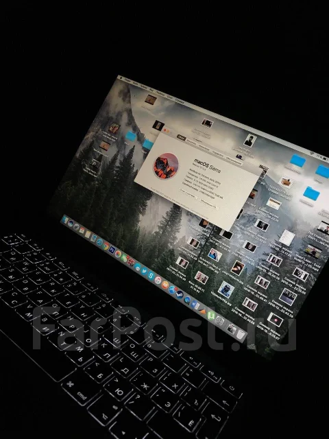 Apple MacBook Air 13 2015 Early. 13.3", ��� 8 ��, ���� 128���, WiFi: 1, Bluetooth: 1, ����������� �� 8��. ����