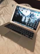 Apple MacBook Air 13 2015 Early. 13.3", диск 128 Гб, WiFi, Bluetooth, аккумулятор на 8 ч.