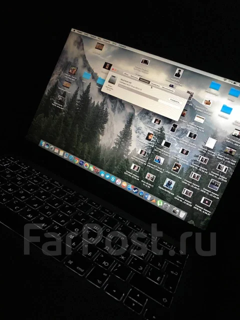 Apple MacBook Air 13 2015 Early. 13.3", ��� 8 ��, ���� 128���, WiFi: 1, Bluetooth: 1, ����������� �� 8��. ����