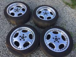 Weds Kranze. 8.0/9.0x17, 5x114.30