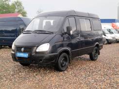 ГАЗ 2752. , 2 900 куб. см., 1 500 кг.