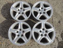 Toyota. 6.5x16, 5x114.30, ET35, ЦО 60,1 мм.