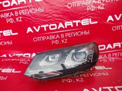 Фара. Volkswagen Touareg