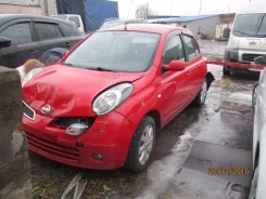 Nissan Micra. SJNFBAK12U3007473, SJNFBAK12U3007473 ����