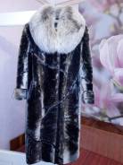 Шубы из мутона. 48, 50