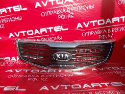 Решетка радиатора. Kia Sportage