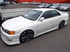 Toyota Chaser. JZX100, 1JZGTE