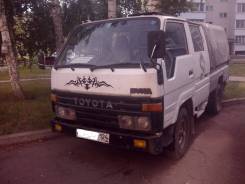 Toyota Dyna. Продается грузовик Toyota Duna, 2 000 куб. см., 1 250 кг.